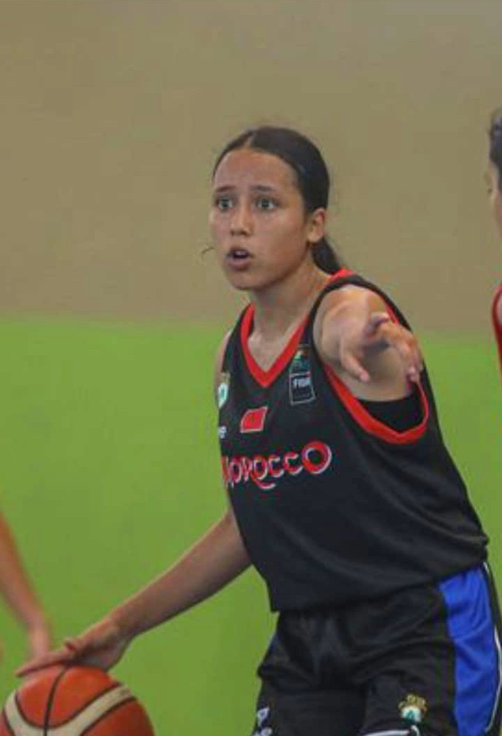 Fatima zahra Ettoumi