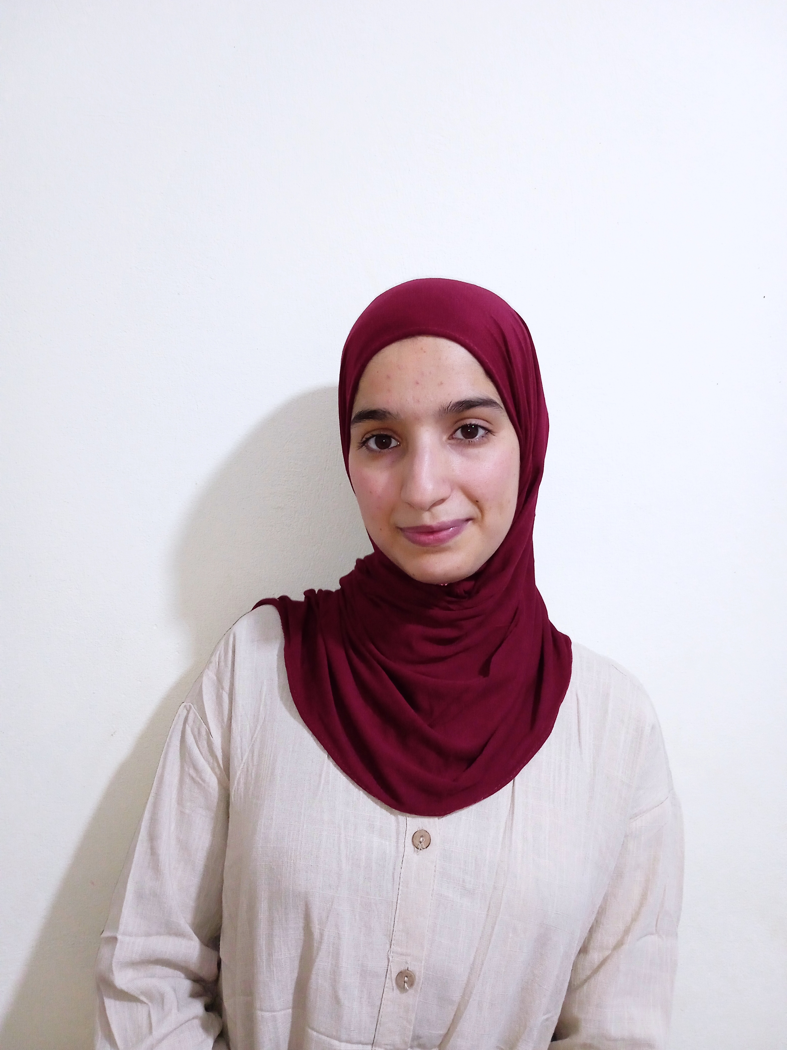 Fatima zahra El haddar